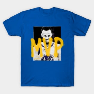 MVP Curry! T-Shirt